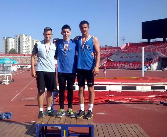 Atlétika 2015. június 6. képek